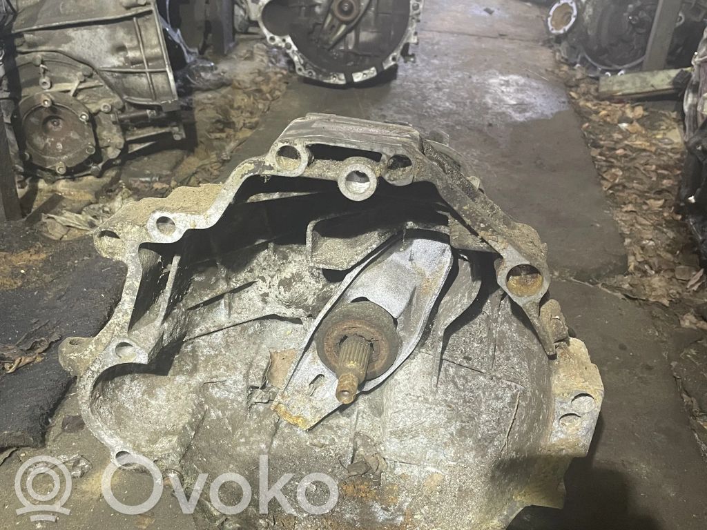 Audi 80 90 B3 Механическая коробка передач, 5 передач 