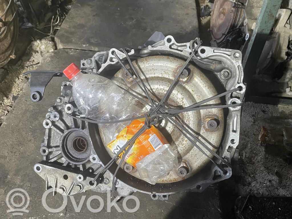 Automatic gearbox   TF80SC,31259369,P31259369