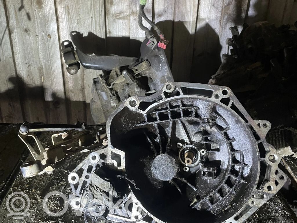 Opel Zafira A Manualna 5-biegowa skrzynia biegów 