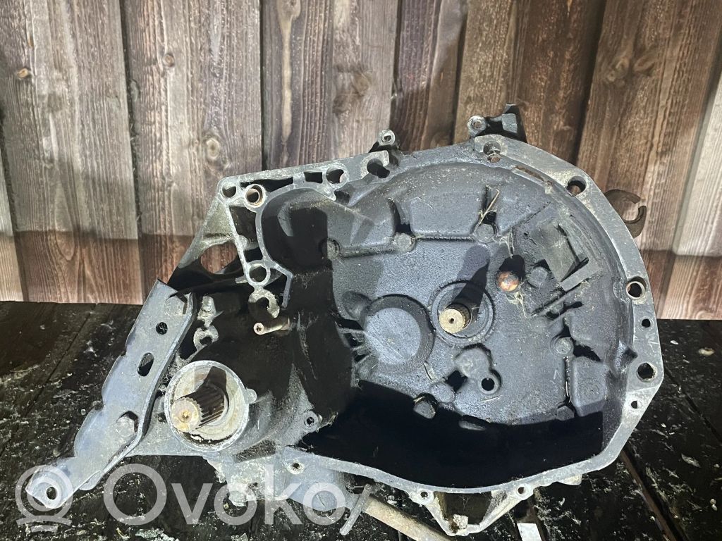 Renault Kangoo I Manualna 5-biegowa skrzynia biegów 