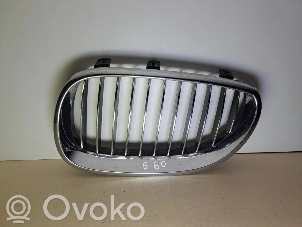 BMW 5 E60 E61 Front grill 