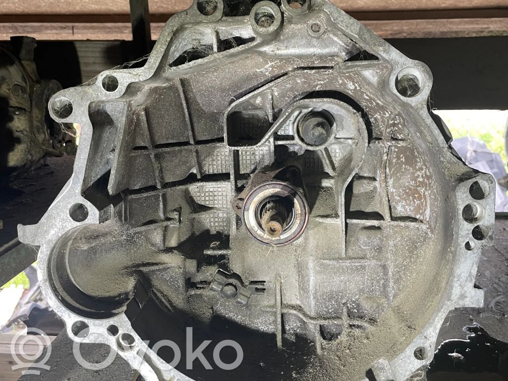 Audi A6 S6 C5 4B Manualna 5-biegowa skrzynia biegów 