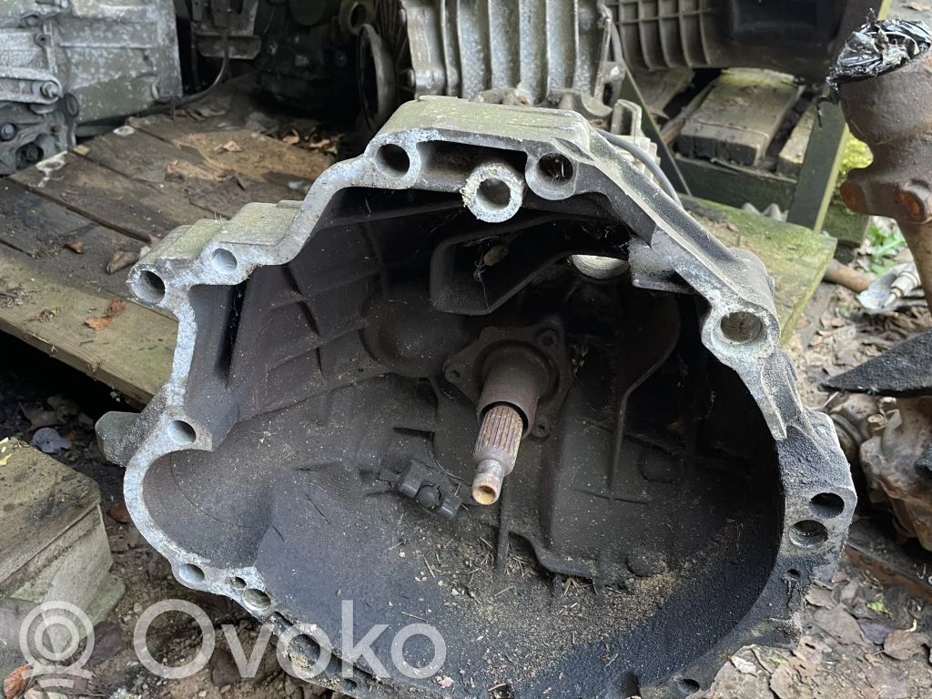 Audi A4 S4 B5 8D Manual 5 speed gearbox 