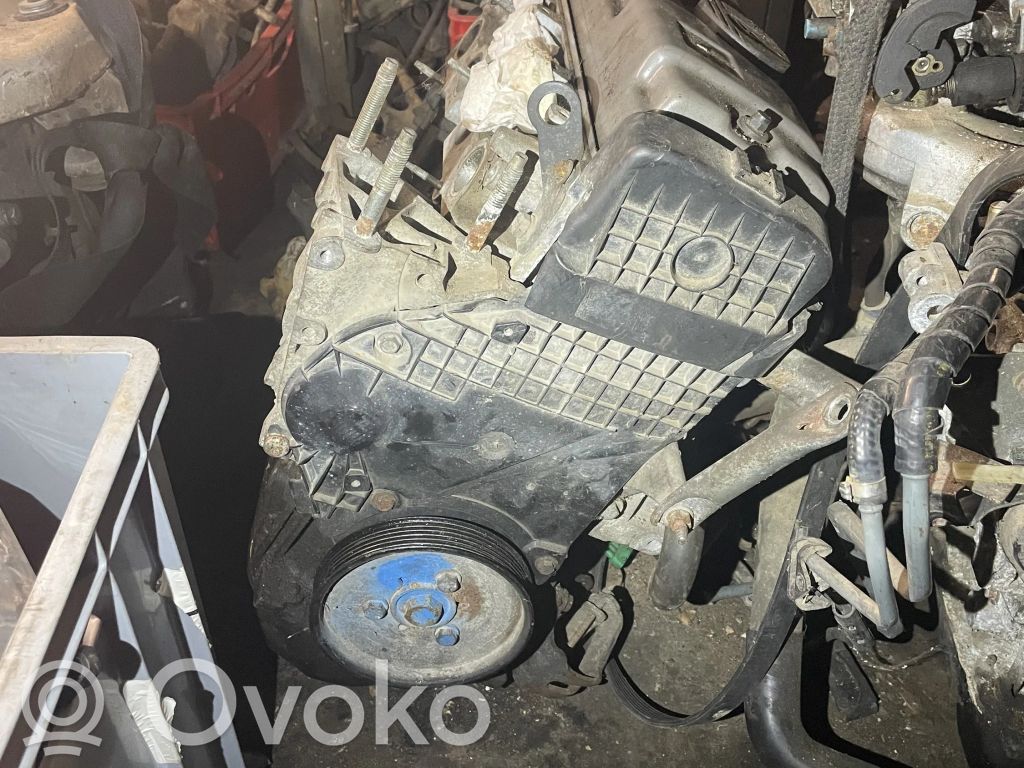 Peugeot 206 Engine 