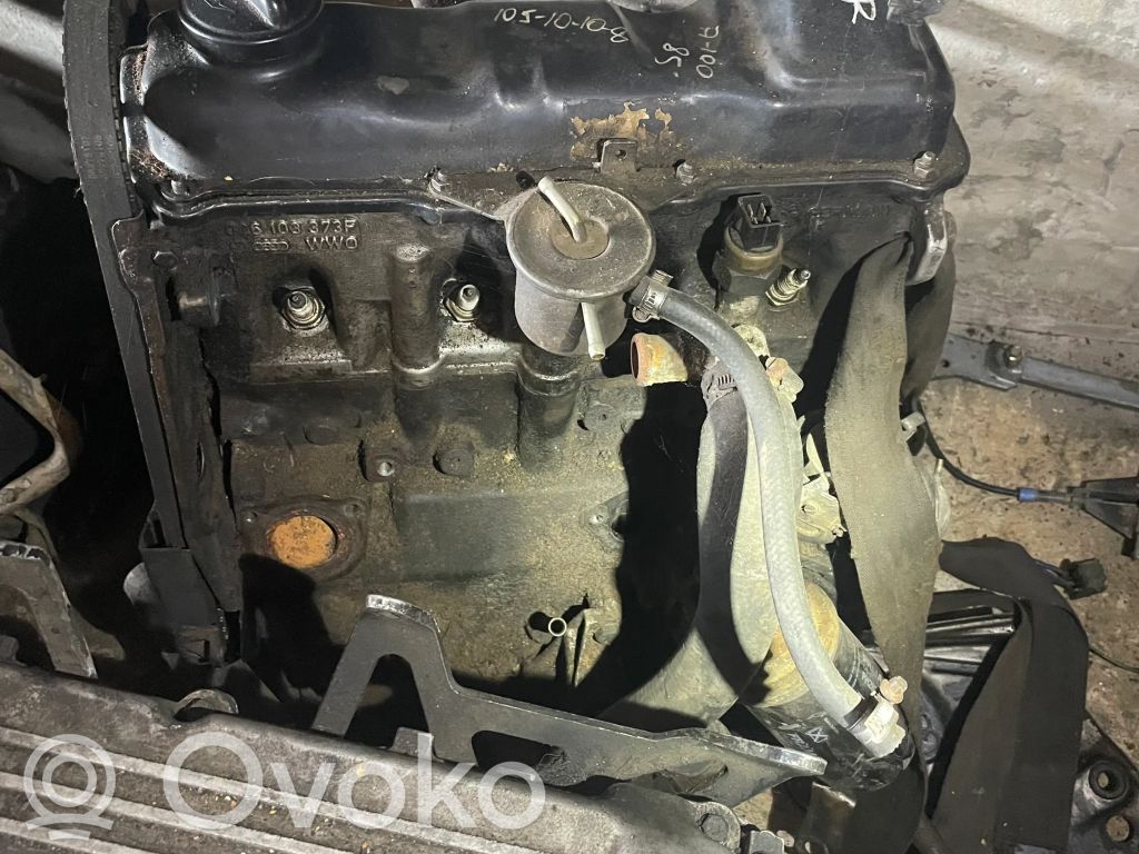 Audi 100 200 5000 C3 Motor 