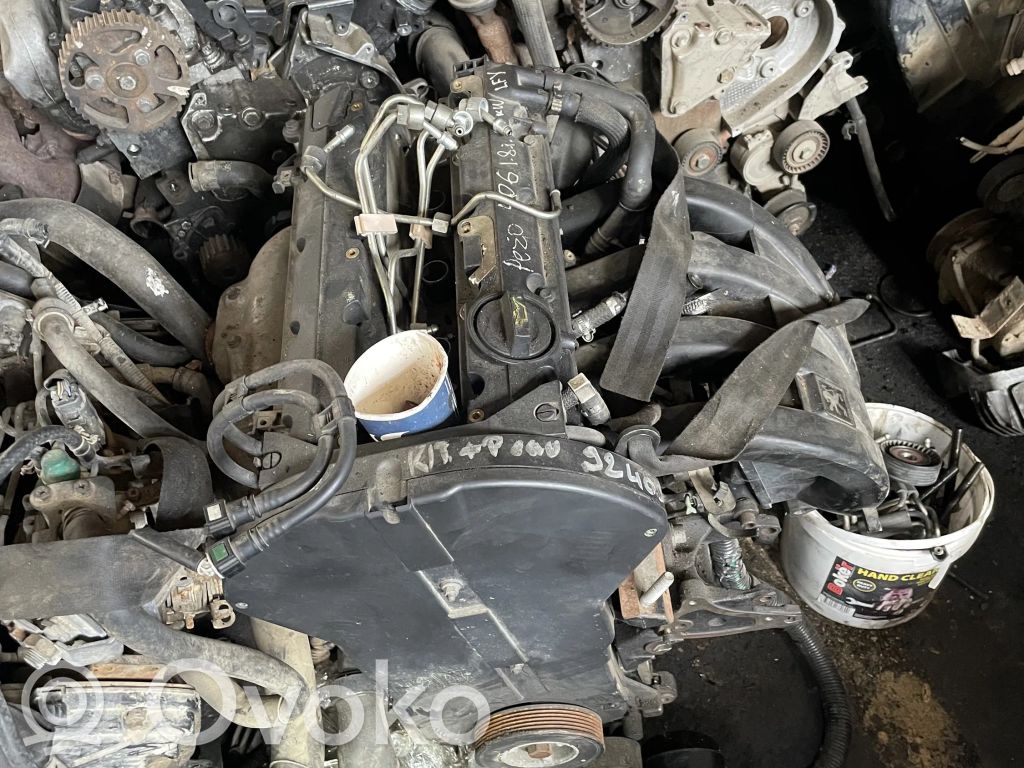 Peugeot 406 Engine 
