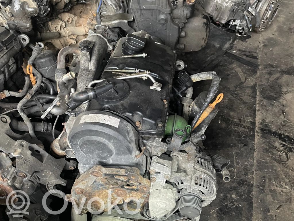 Volkswagen PASSAT B5 Dzinējs 