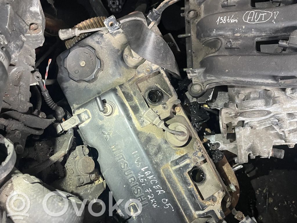Mitsubishi Lancer Motor 