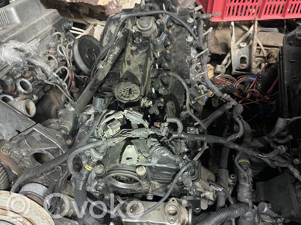 BMW 5 E39 Engine 