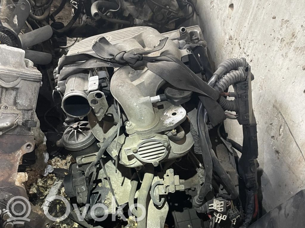 BMW 3 E36 Двигатель 