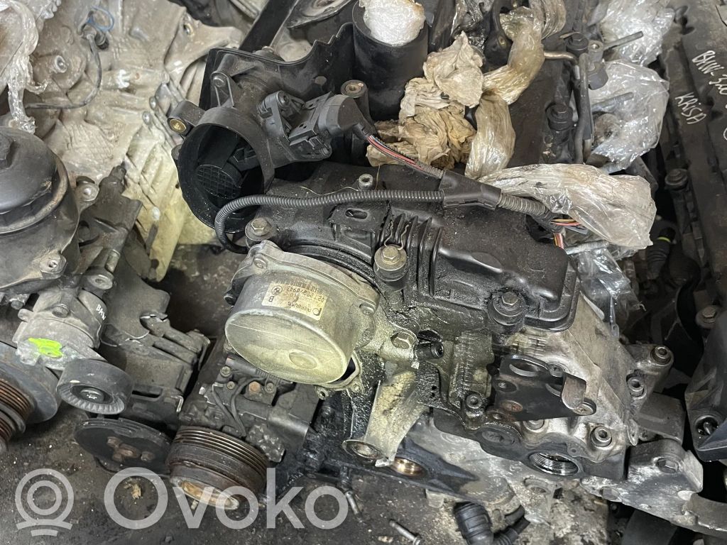 Engine   M57D,256D1,DGF2040