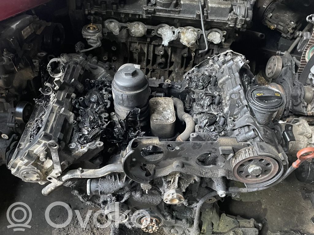 Audi A4 S4 B7 8E 8H Двигатель 