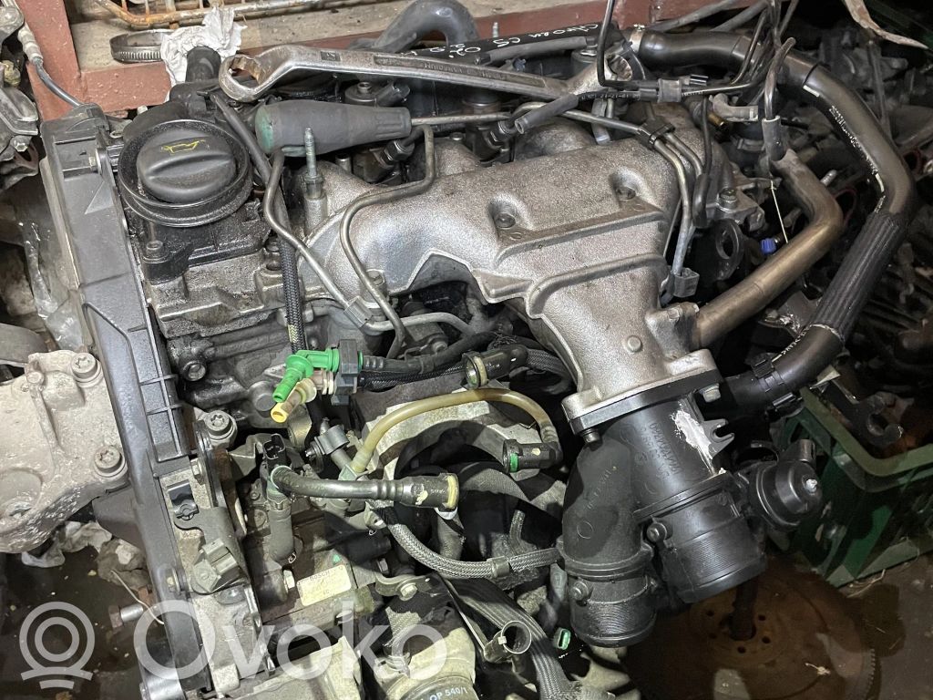 Citroen C5 Engine 