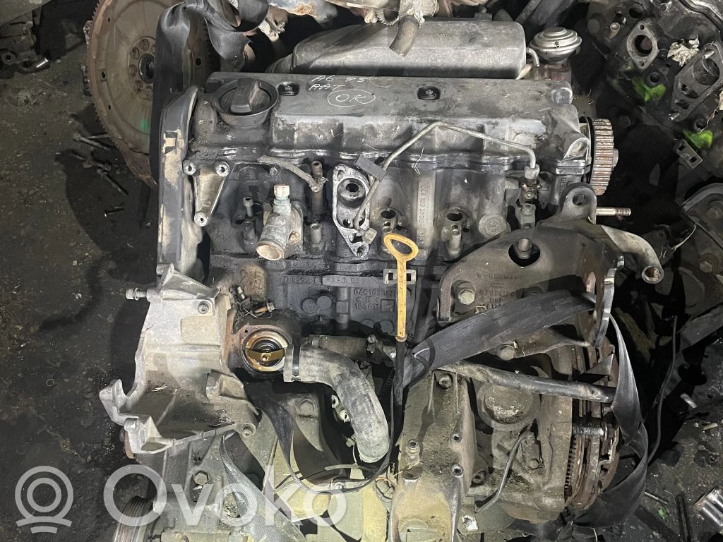 Audi A6 S6 C4 4A Variklis 
