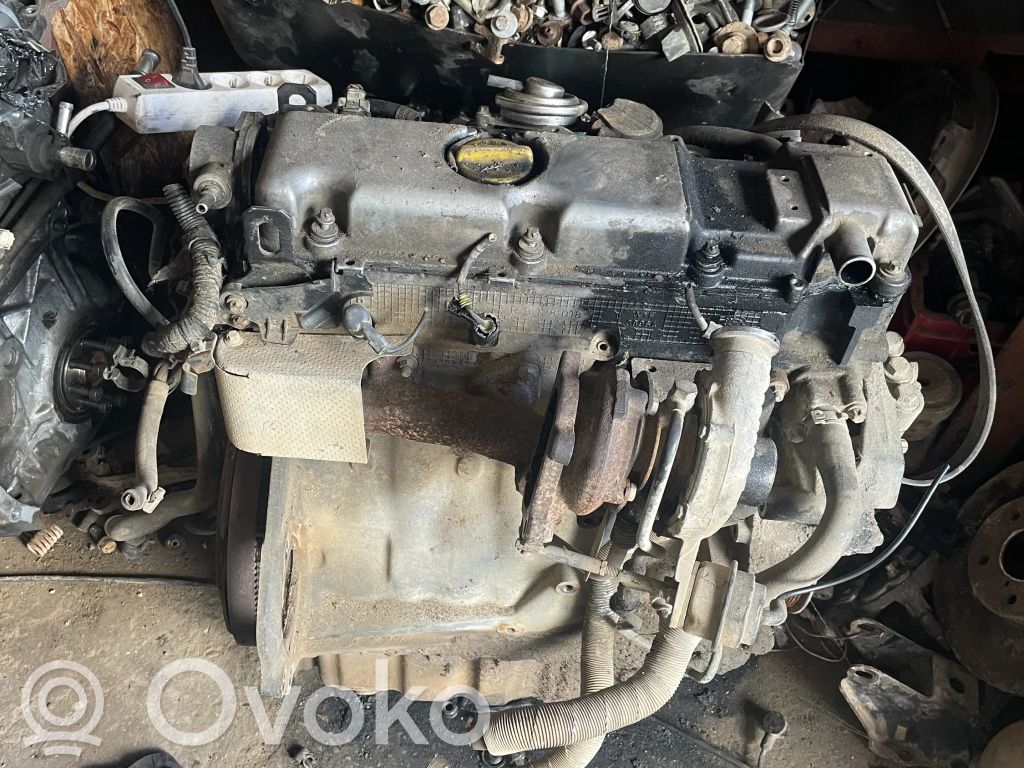 Opel Vectra B Motor 