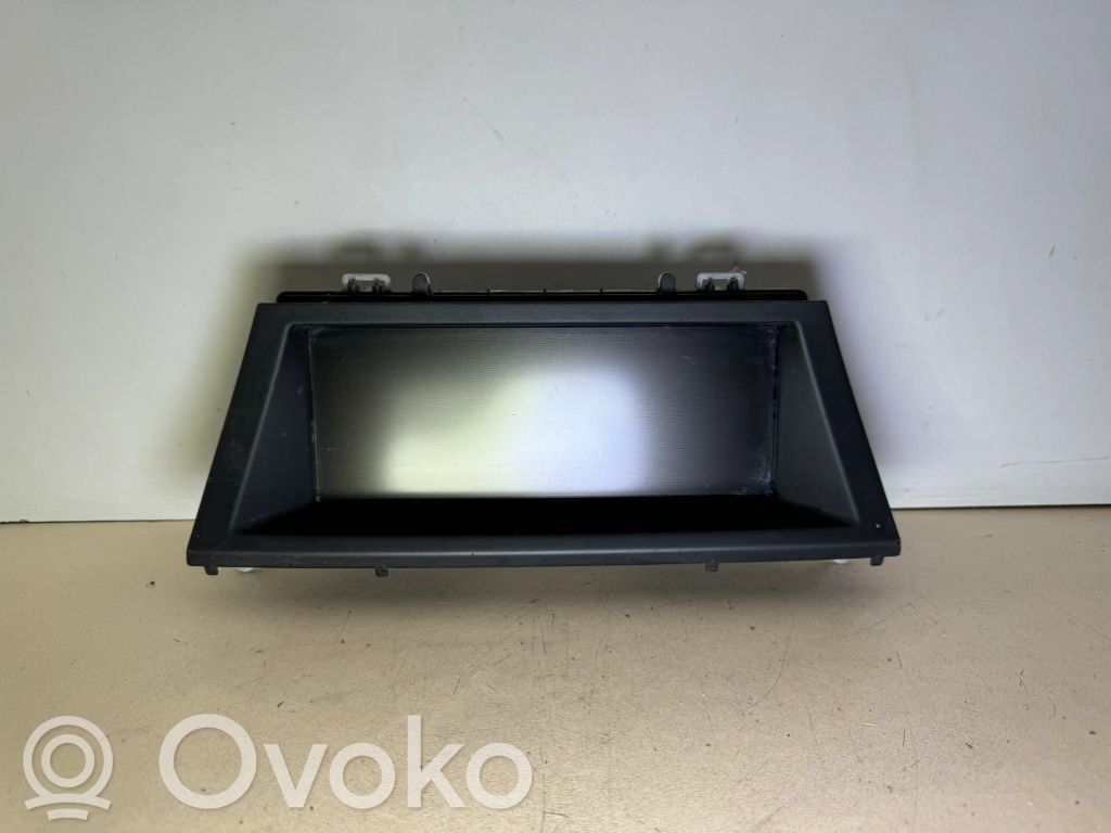 BMW X5 E70 Screen/display/small screen 