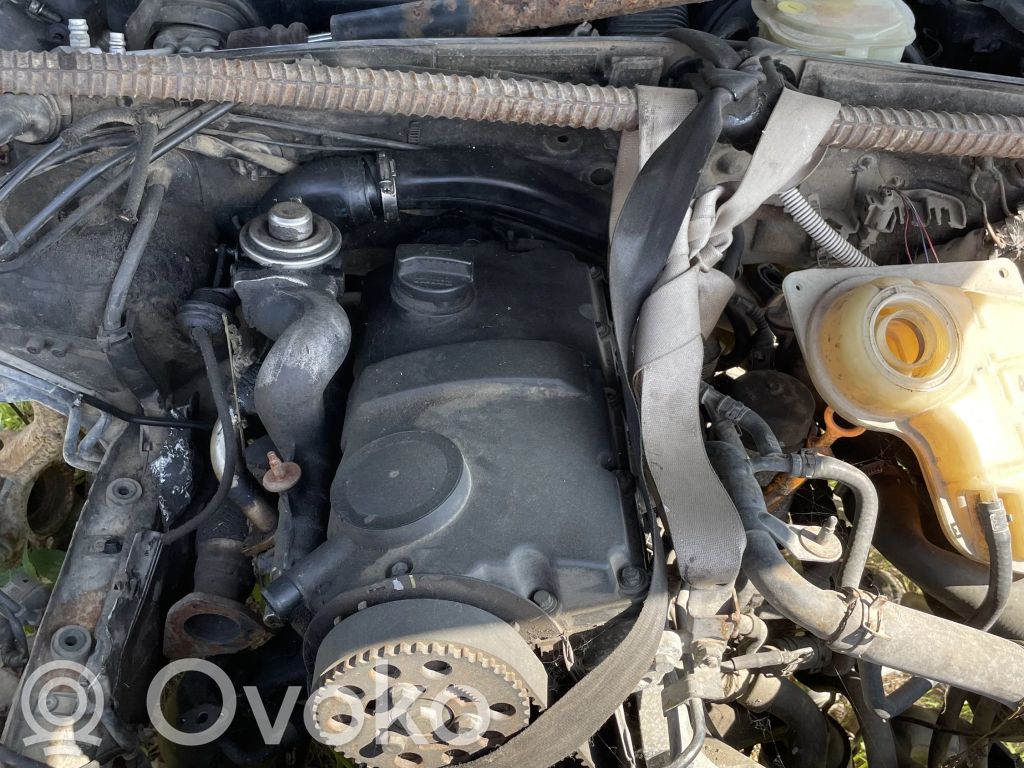 Audi A4 S4 B5 8D Двигатель 