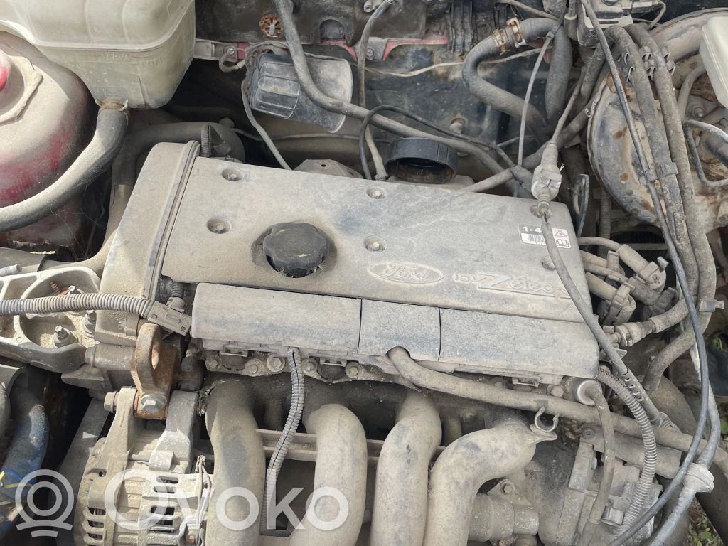 Ford Puma Dzinējs 