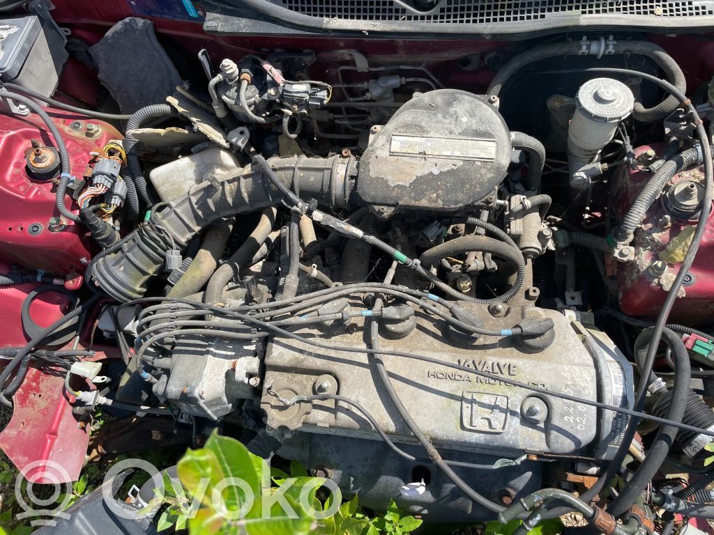 Honda Civic Variklis 