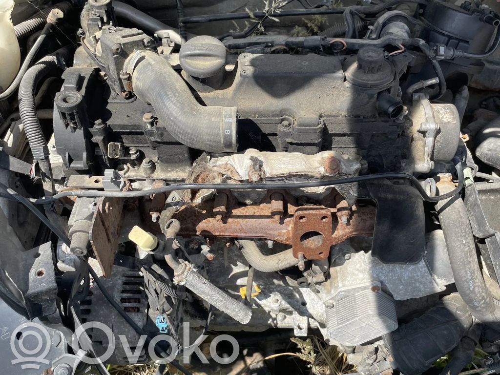 Citroen C3 Motor 