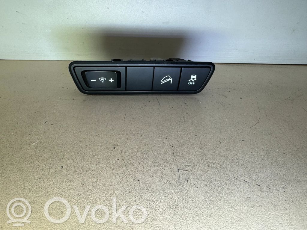 Interruptor de control multifunción   937002S2009P,937002S2009,LMCP20P