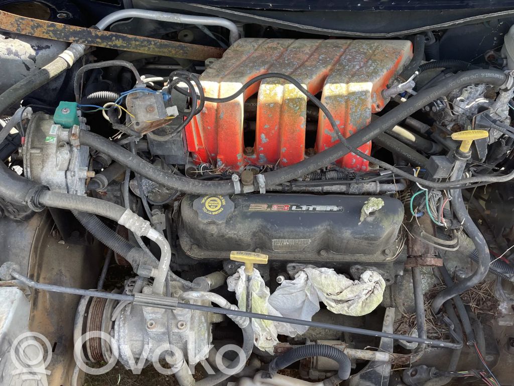 Chrysler Grand Voyager III Moteur 