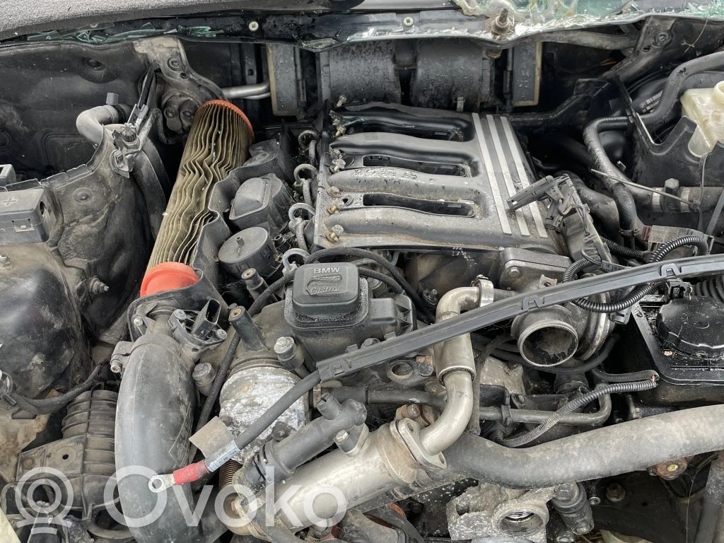 Двигатель   M47D20,M47D20