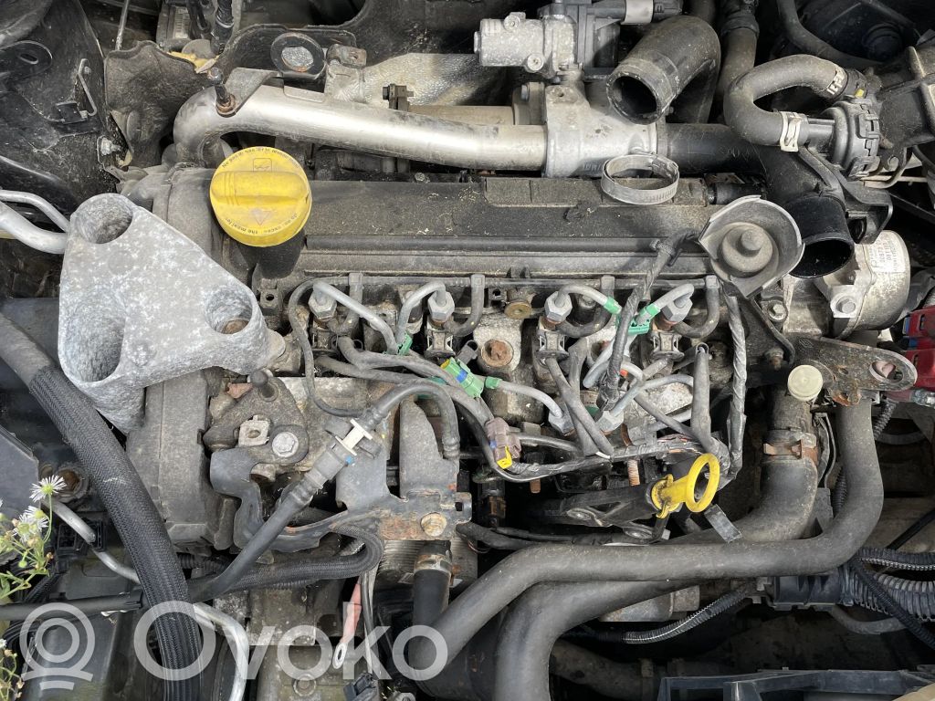 Variklis   K9K768,K9K768
