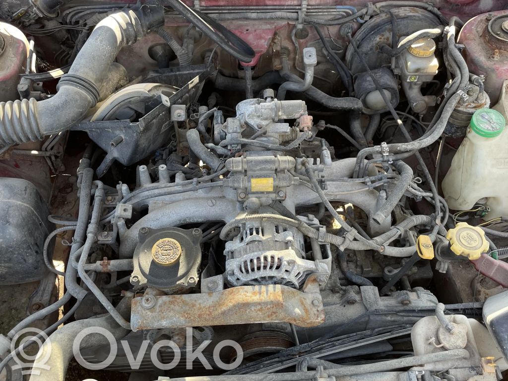 Subaru Impreza I Dzinējs 