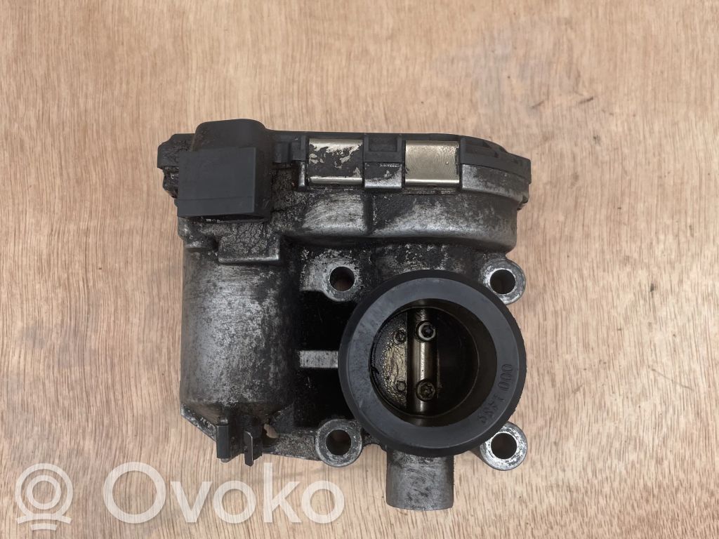 Smart ForTwo I Przepustnica 