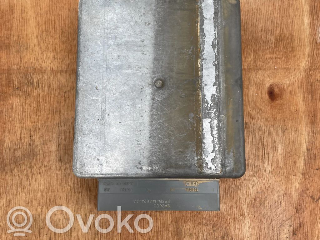 Engine control unit/module   CVN8,F7FF12A650BJ