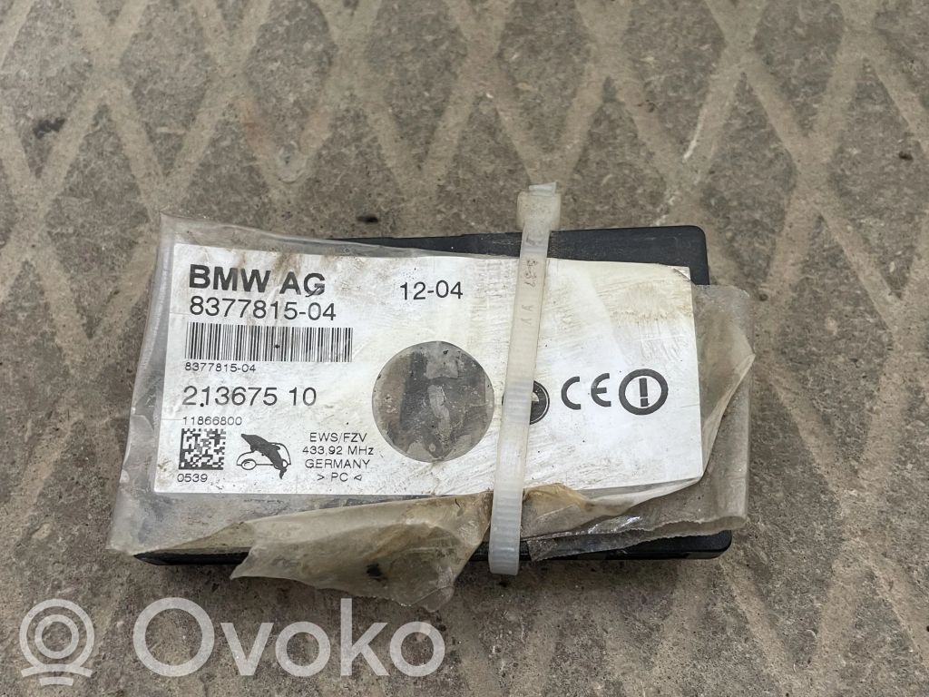 BMW 3 E46 Aerial antenna amplifier 