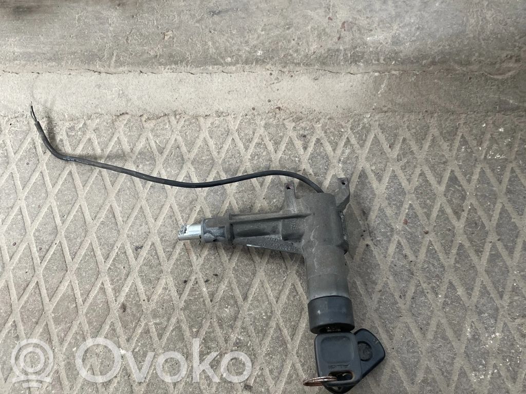 Audi A6 S6 C4 4A Virtalukko 