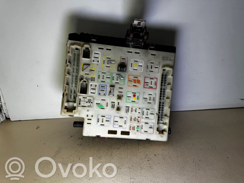 Fuse module   97AG14A073EC,97AG14A073