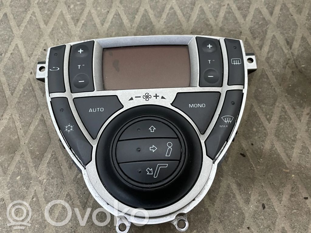 Climate control unit   14007335YR,A83010500,F011500051