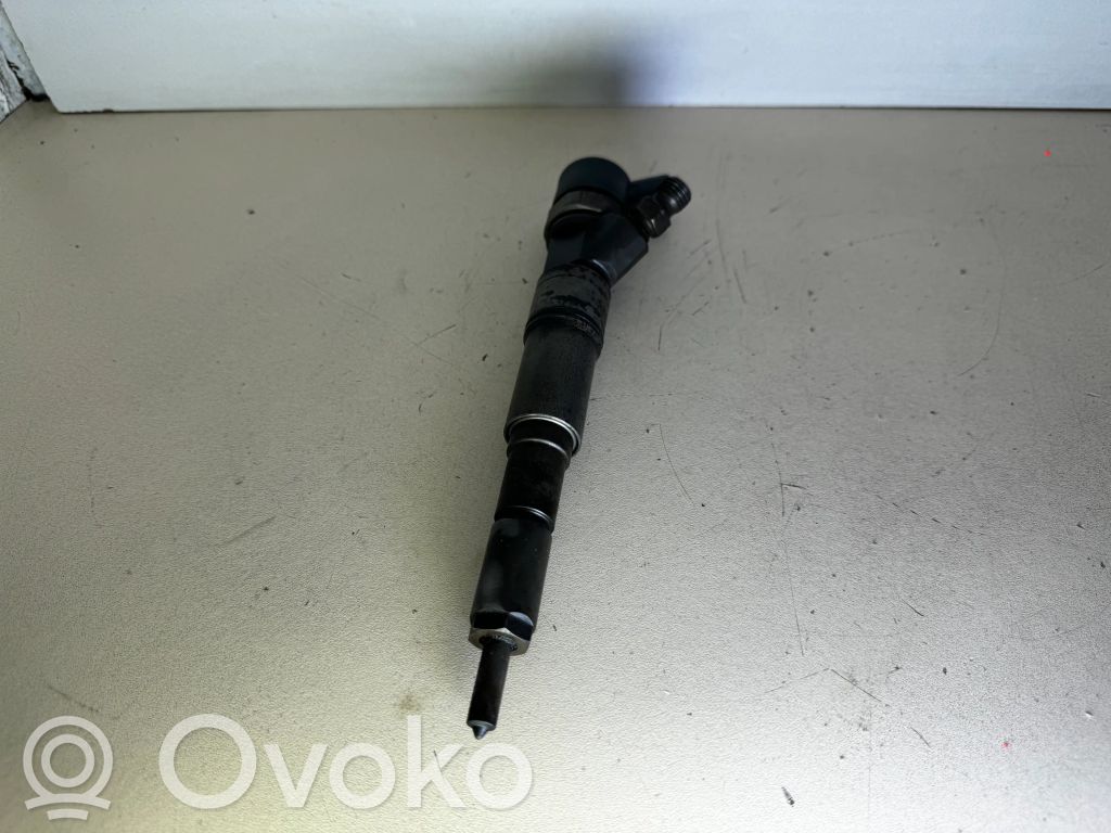 Inyector de combustible   0445110029,2354093