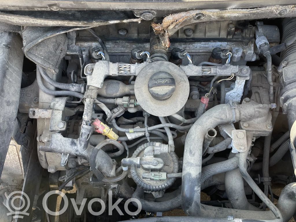 Peugeot 307 Engine 