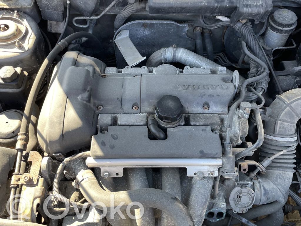 Volvo S40, V40 Motor 