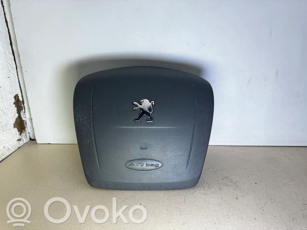 Peugeot Boxer Poduszka powietrzna Airbag kierownicy 