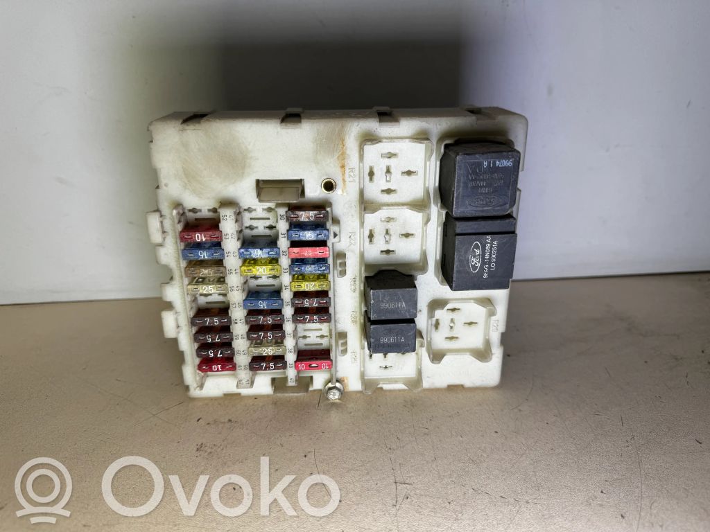 Ford Focus Saugiklių blokas 