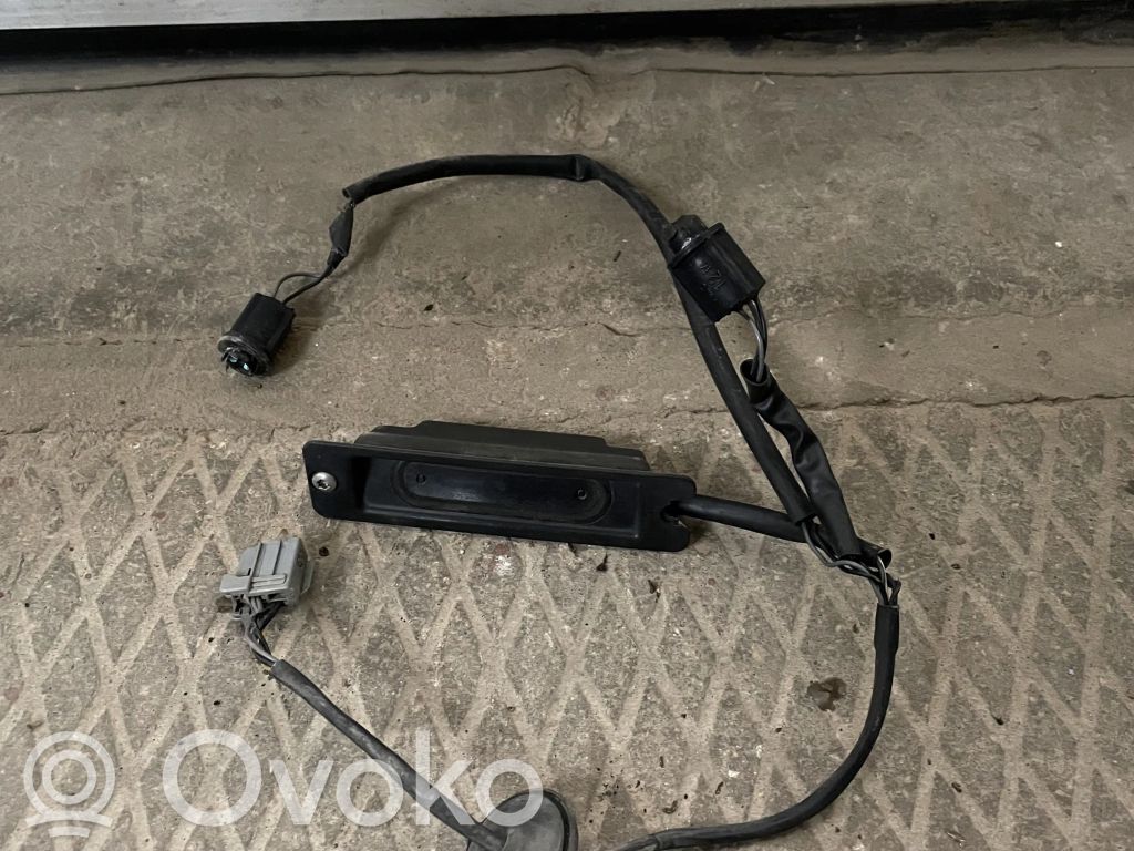 Volvo S60 Tailgate/trunk/boot exterior handle 