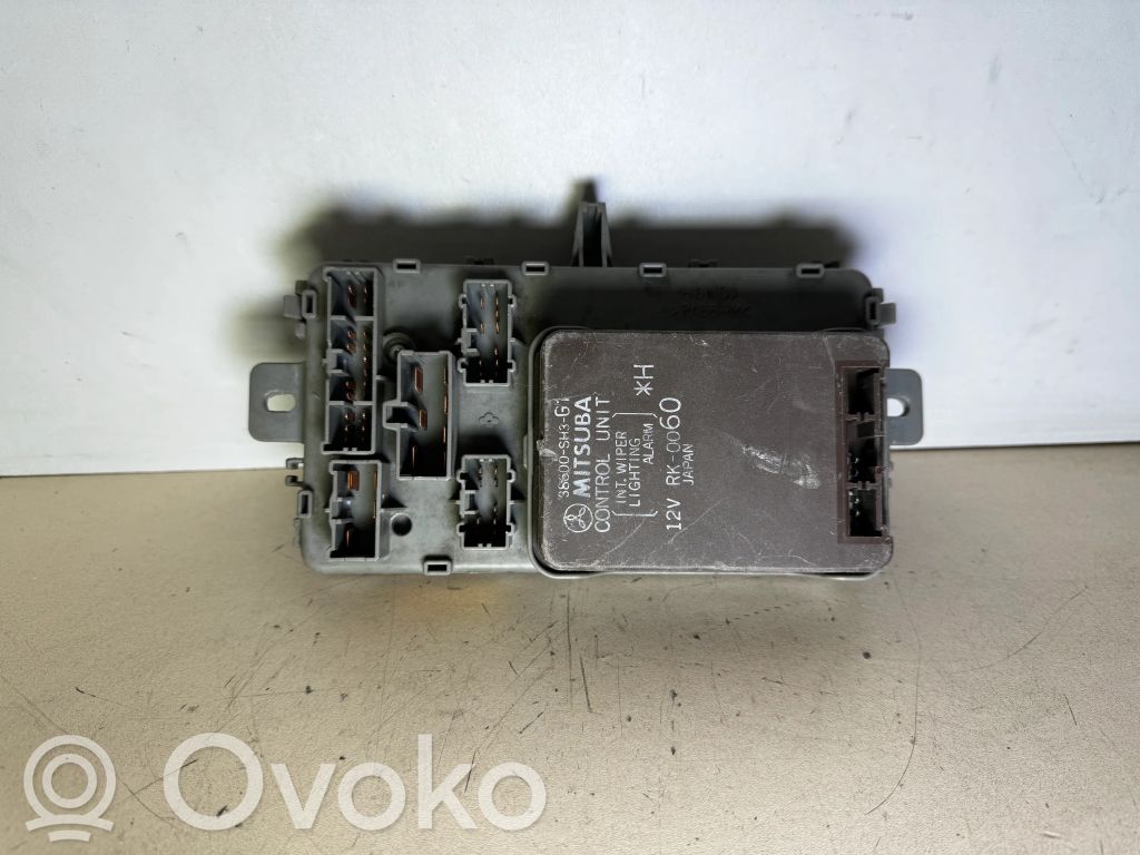 Honda Civic Sulakemoduuli 