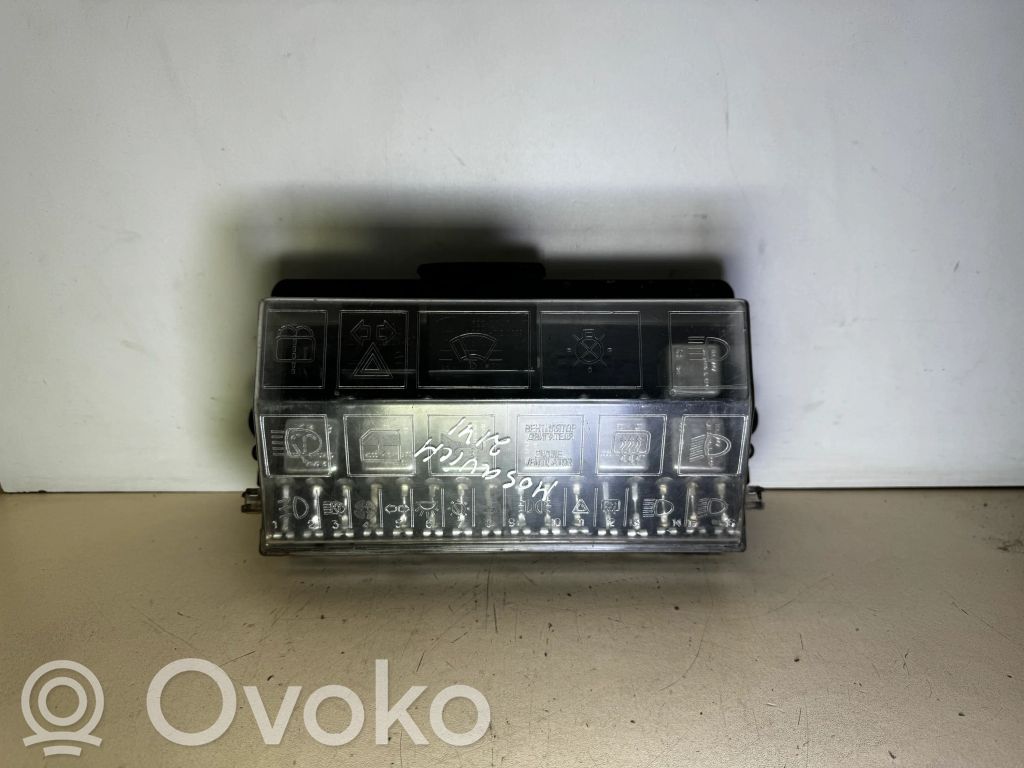 Moskvich 412 Módulo de fusible 
