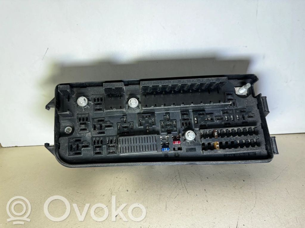 Opel Vectra C Módulo de fusible 