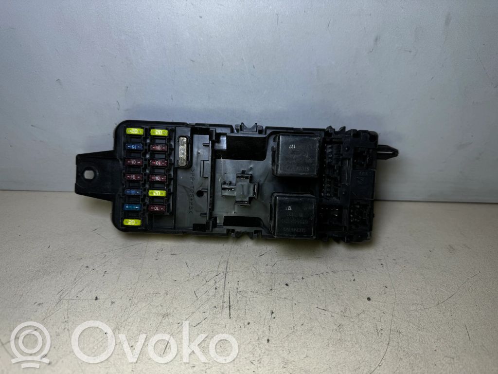 Volvo S40, V40 Sulakemoduuli 