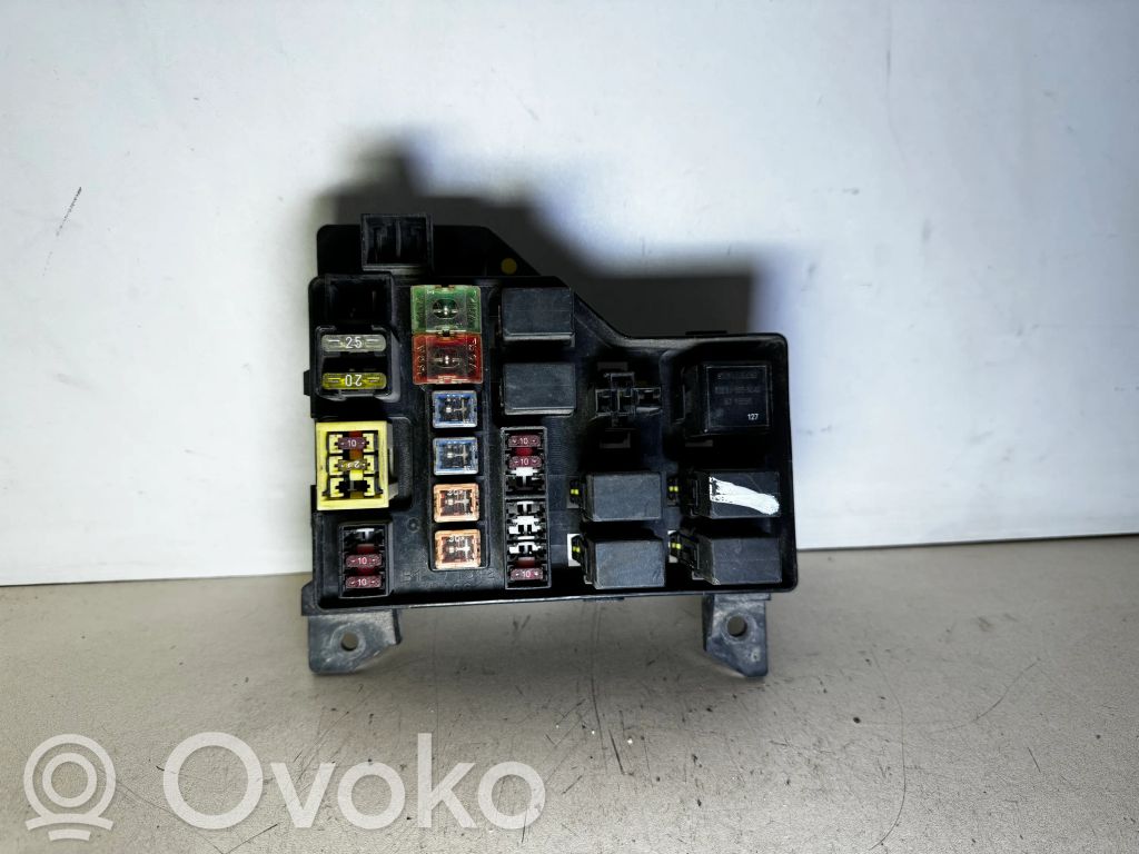 Volvo S40, V40 Sulakemoduuli 