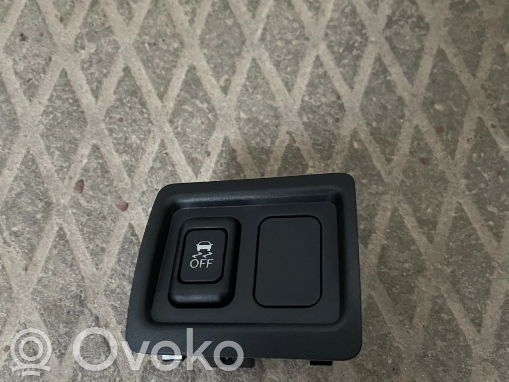 Lexus IS 220D-250-350 ESP (stability program) switch 