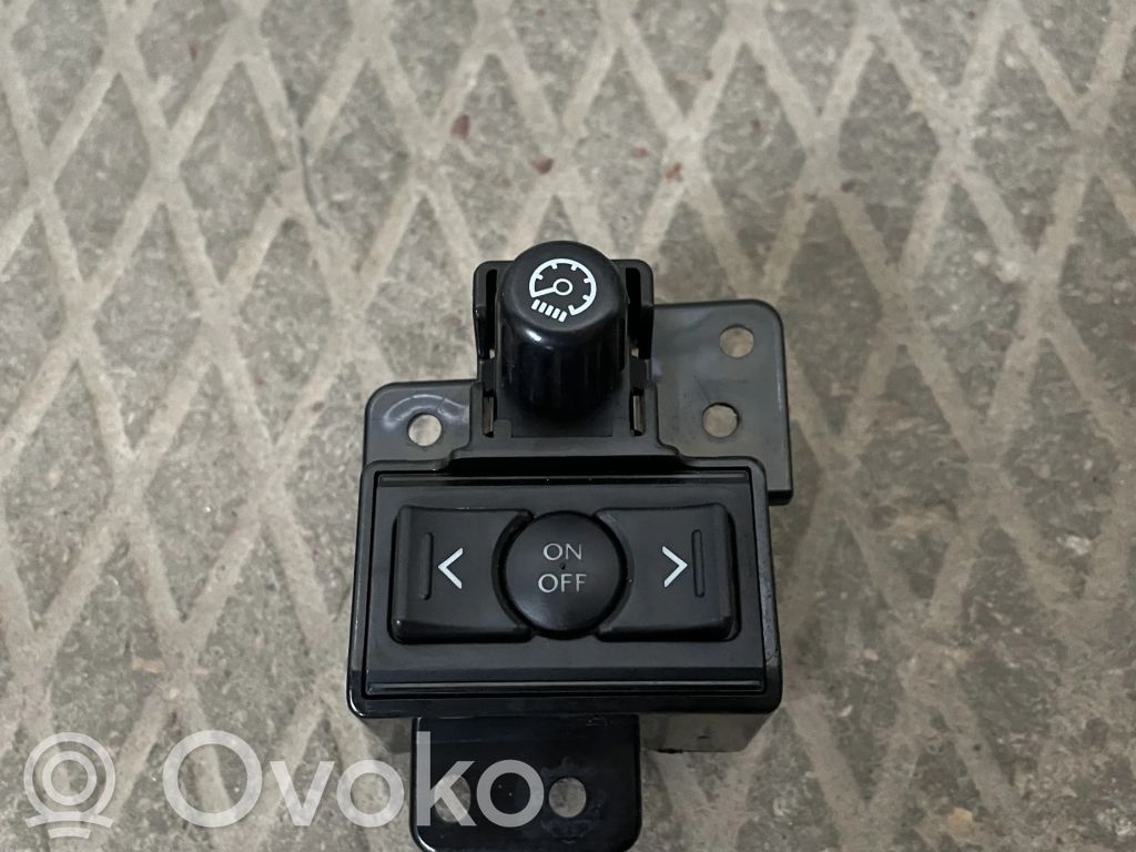 Lexus IS 220D-250-350 Interruptor de control del panel de luces 