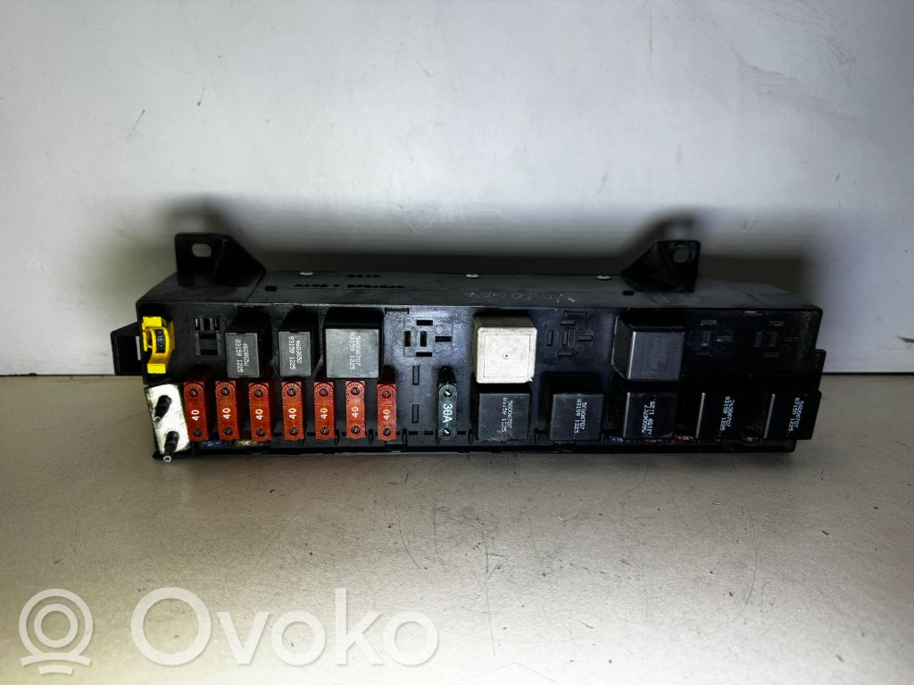 Chrysler Voyager Fuse module 