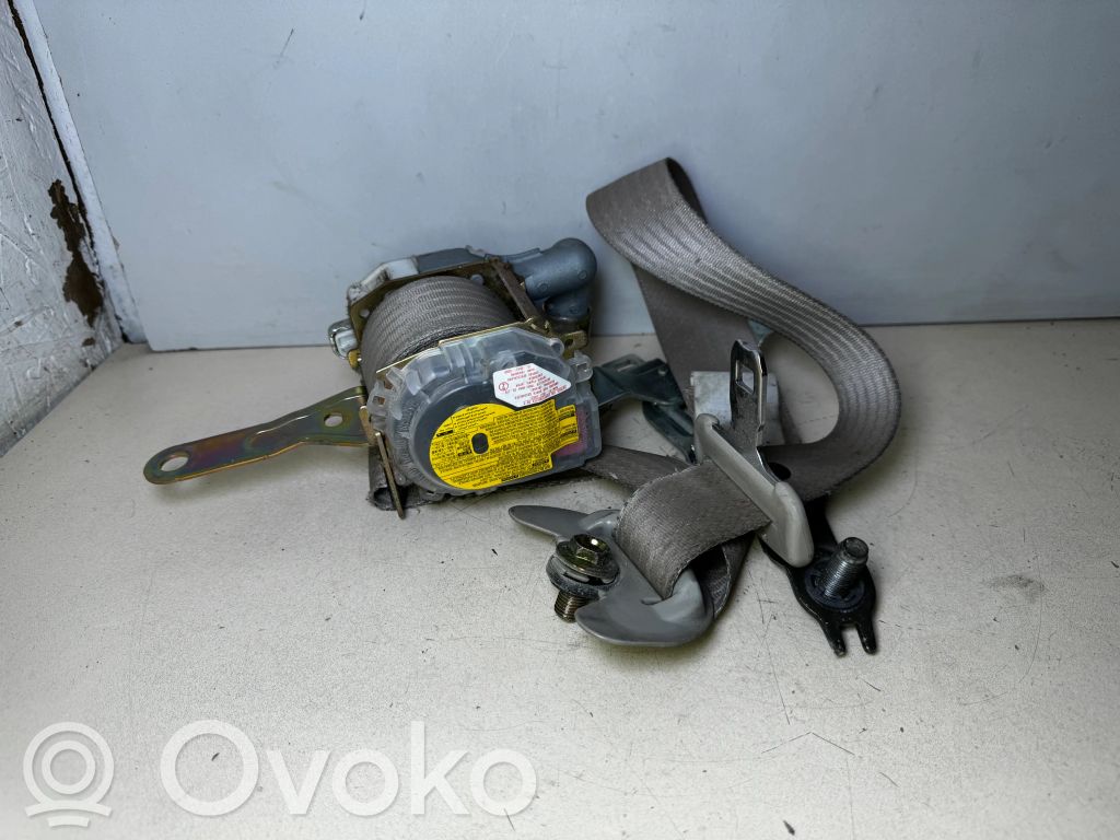 Subaru Legacy Cinturón delantero 